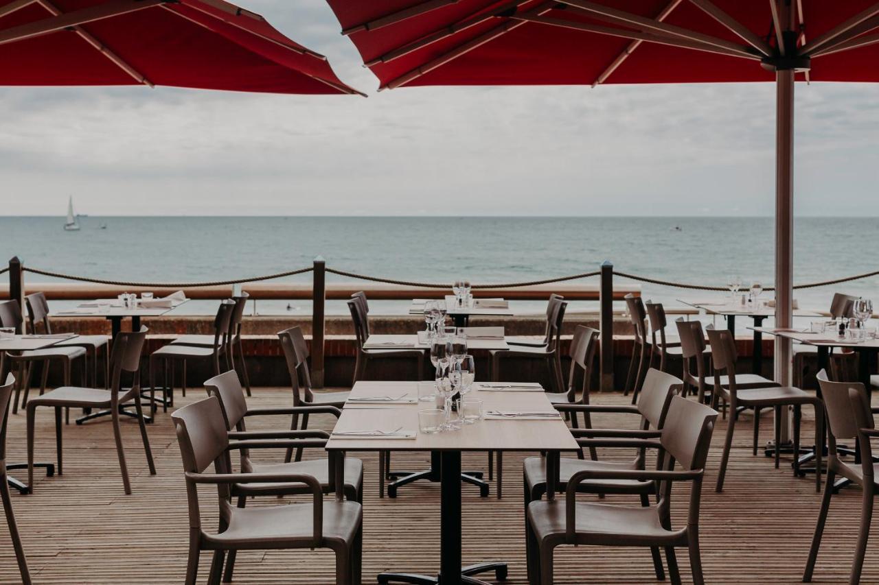 Baya Hotel Capbreton Ngoại thất bức ảnh