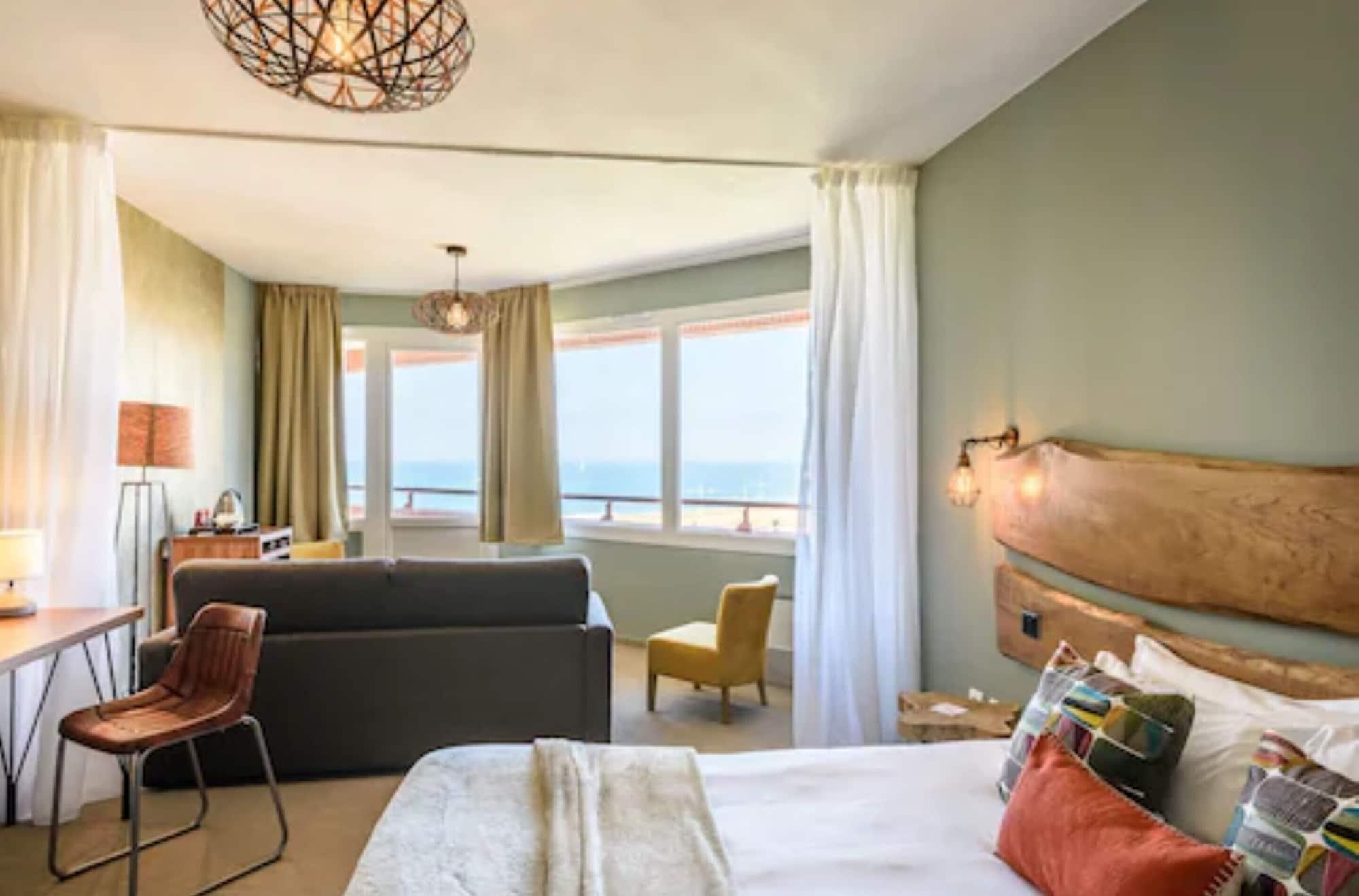 Baya Hotel Capbreton Ngoại thất bức ảnh