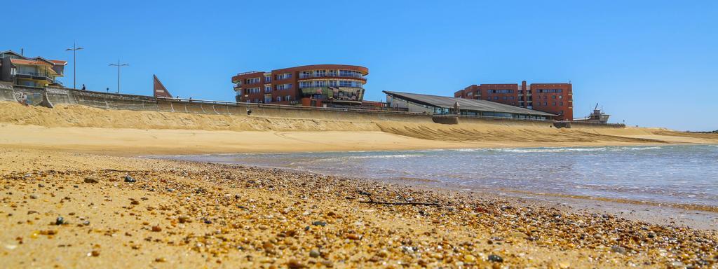 Baya Hotel Capbreton Ngoại thất bức ảnh