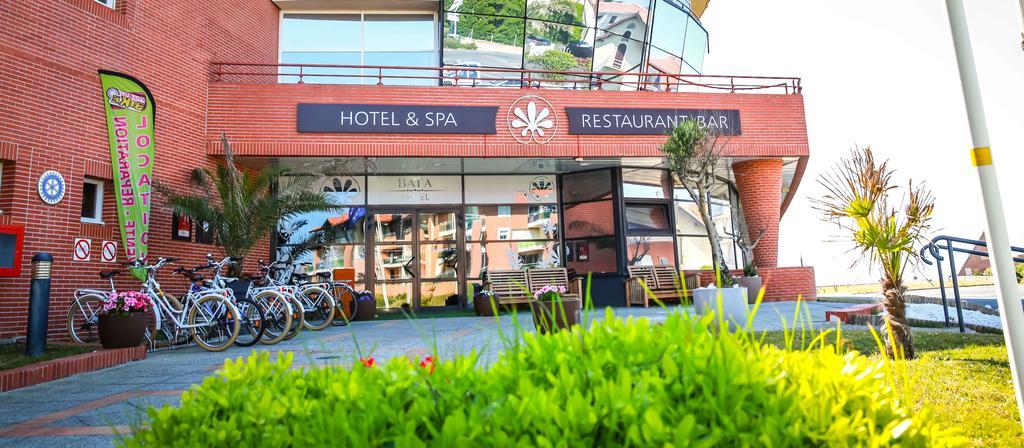 Baya Hotel Capbreton Ngoại thất bức ảnh