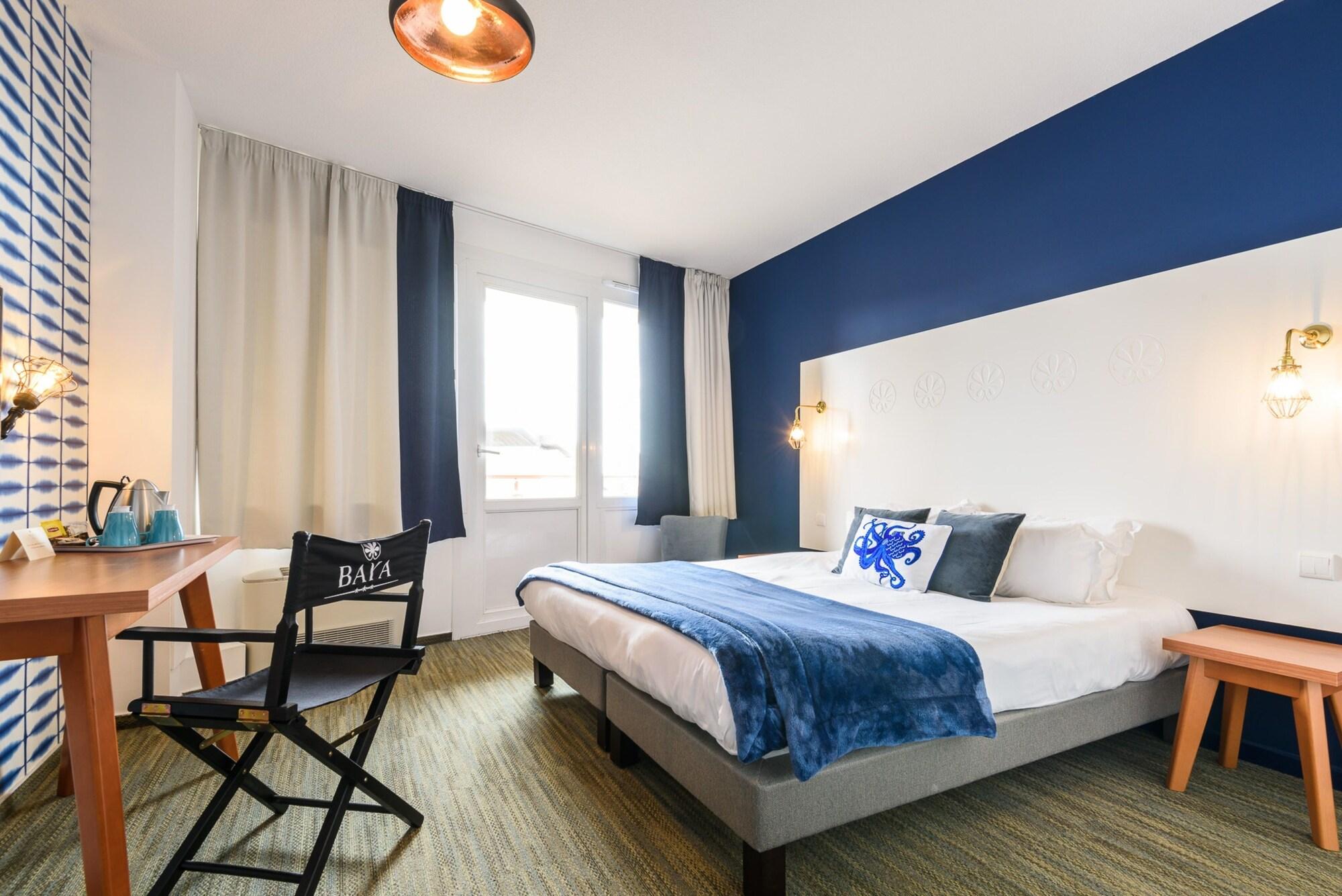 Baya Hotel Capbreton Ngoại thất bức ảnh