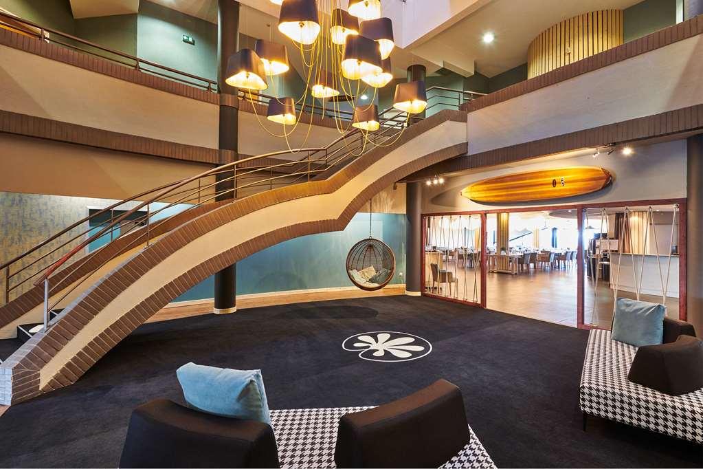 Baya Hotel Capbreton Nội địa bức ảnh