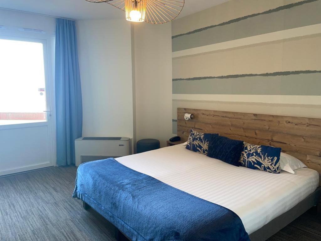 Baya Hotel Capbreton Ngoại thất bức ảnh