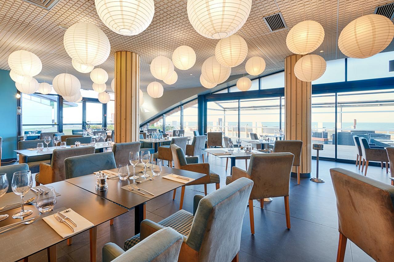 Baya Hotel Capbreton Ngoại thất bức ảnh